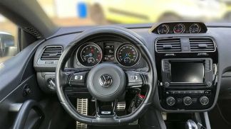 Finansowanie Coupé Volkswagen Scirocco 2017