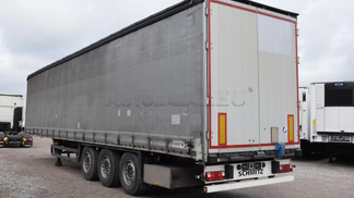 Leasing Semi-trailer SCS 24/L 2017