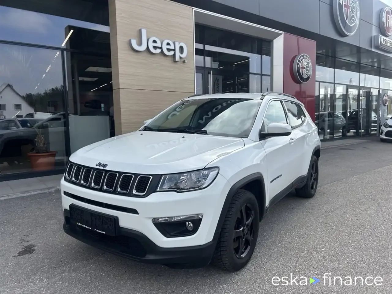 Leasing SUV Jeep Compass 2021