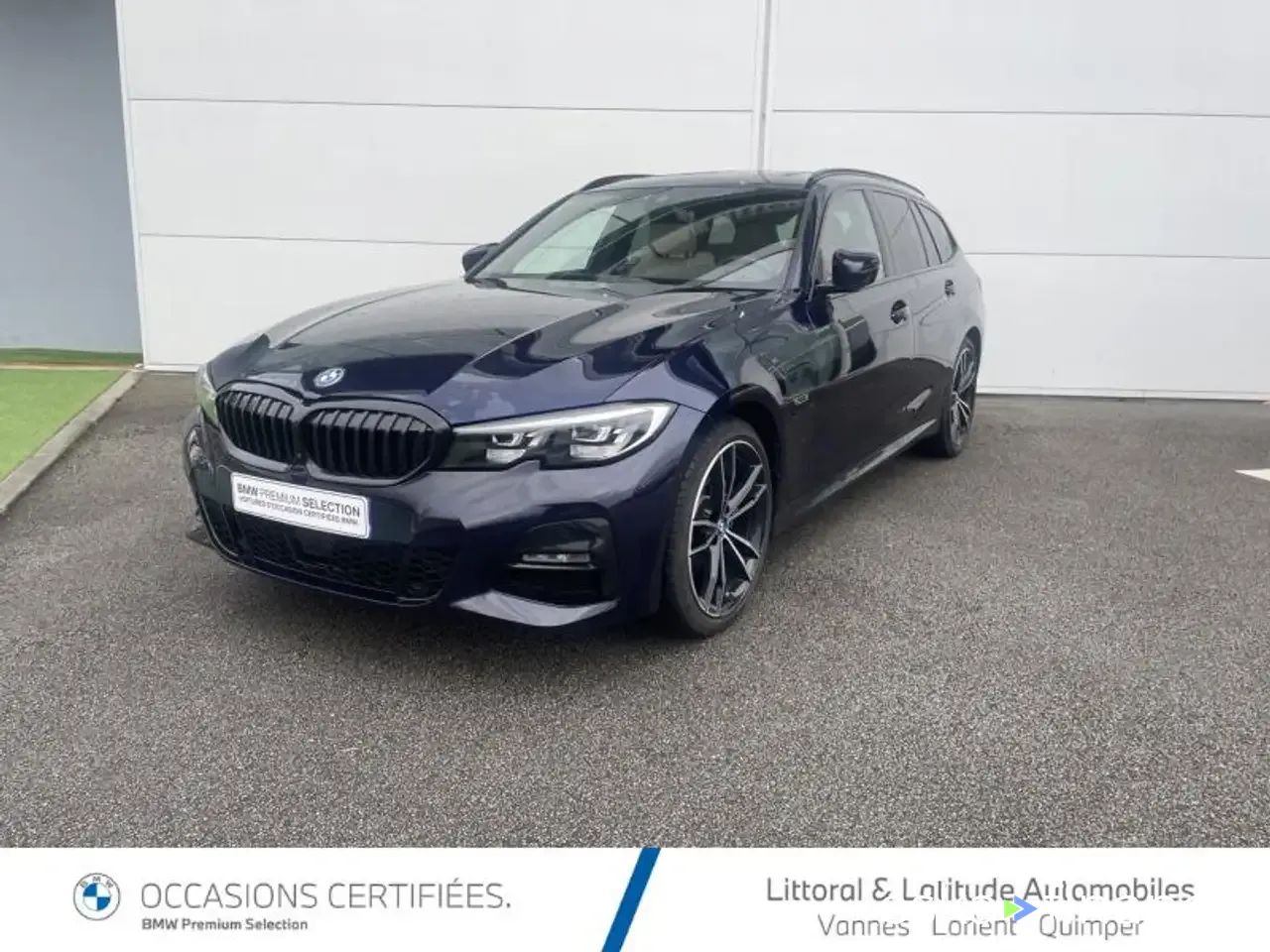 Leasing Wagon BMW 320 2022