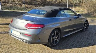 Leasing Convertible MERCEDES C 43 AMG 2018