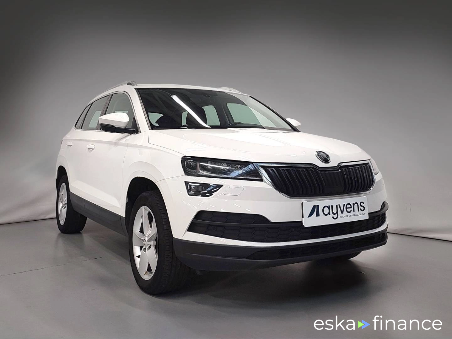 Leasing SUV Skoda Karoq 2019