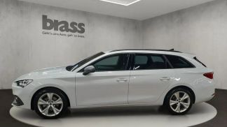 Leasing Wagon Seat Leon 2024