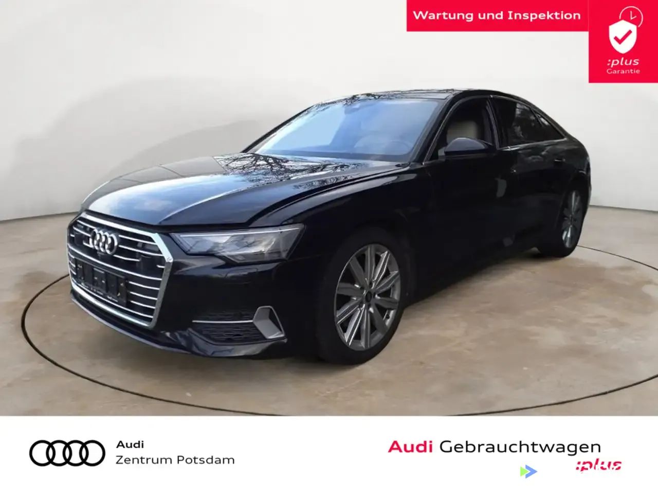 Leasing Sedan Audi A6 2023