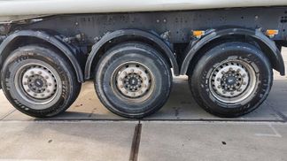Leasing Semi-trailer Schmitz SGF S3 2016