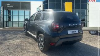 Leasing SUV Dacia Duster 2024