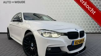 Lízing Sedan BMW 330 2016