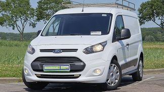 Finansowanie Van Ford TRANSIT CONNECT 1.5 2016