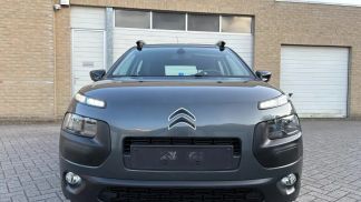 Lízing SUV Citroën C4 Cactus 2017