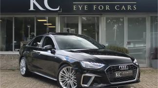 Finansowanie Sedan Audi A4 2021