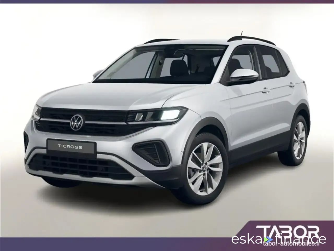 Leasing SUV Volkswagen T-Cross 2024