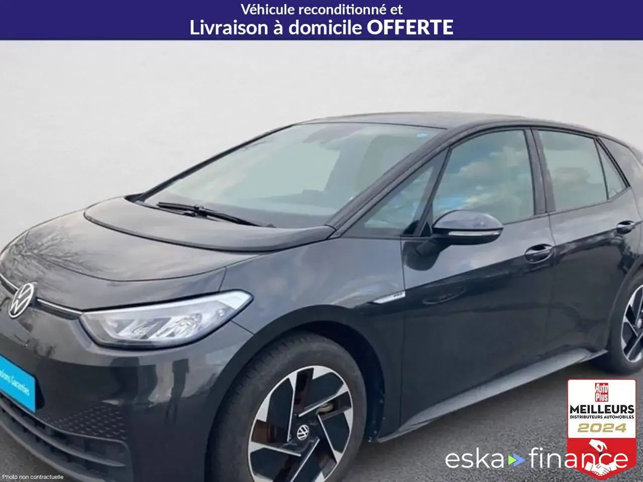 Financování Sedan Volkswagen ID.3 2021
