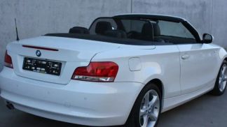 Leasing Convertible BMW 118 2014