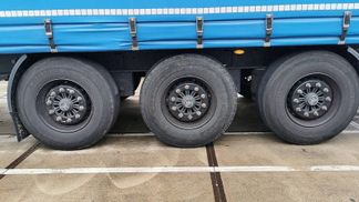 Leasing Semi-remorque Kogel S 24-1 2022