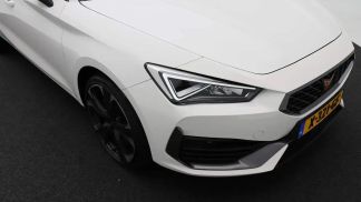 Leasing Wagon Cupra Leon 2021