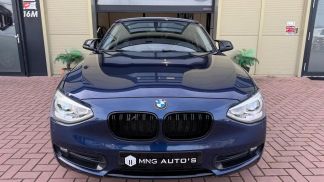 Finansowanie Hatchback BMW 116 2012