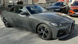 Lízing Kabriolet BMW 420 2024