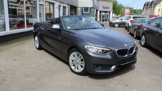 Finansowanie Zamienny BMW 220 2015