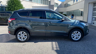 Leasing SUV Ford Kuga 2018