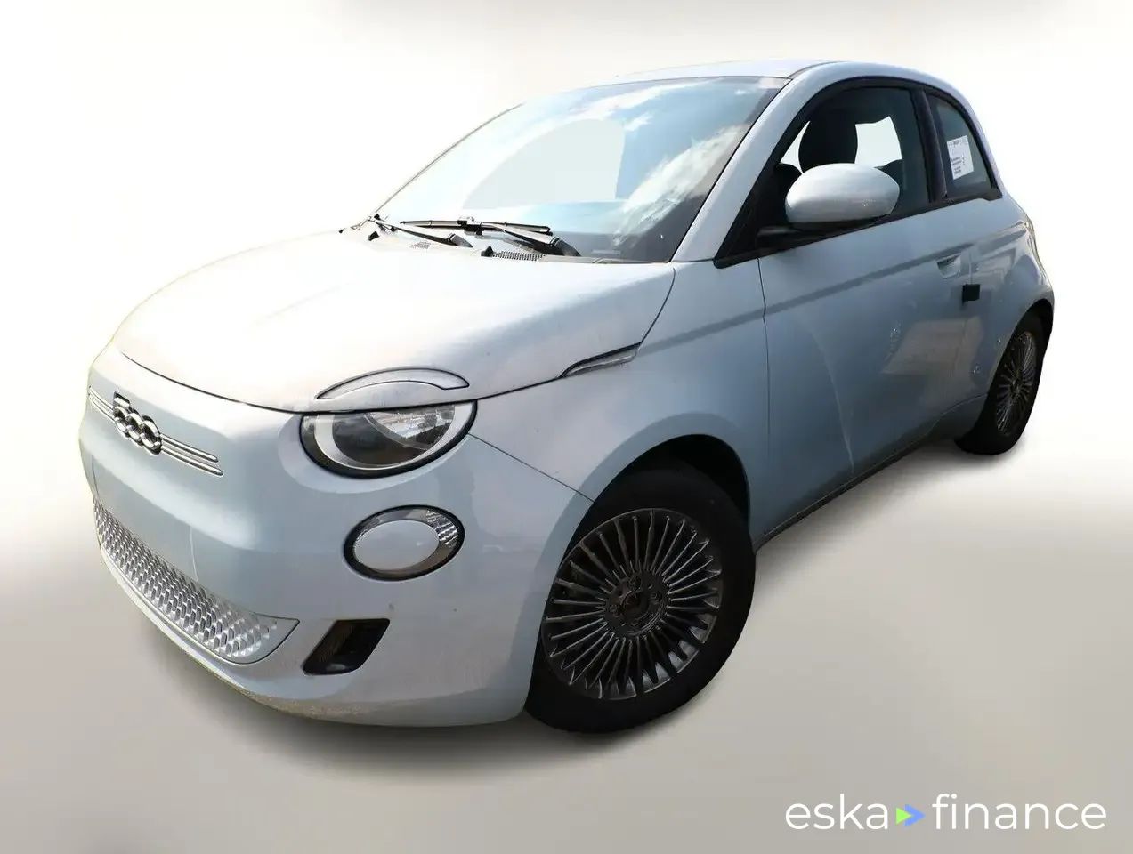Leasing Hayon Fiat 500e 2022