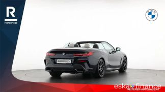 Lízing Kabriolet BMW 850 2020