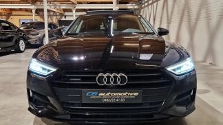 Leasing Sedan Audi A7 2020