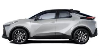 Leasing SUV Toyota C-HR 2025