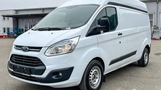 Lízing Hatchback Ford Transit Custom 2014