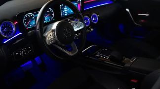 Leasing Hatchback MERCEDES A 200 2021