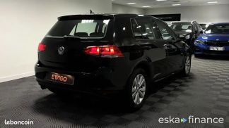 Leasing Sedan Volkswagen Golf 2013