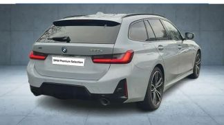 Leasing Wagon BMW 330 2023