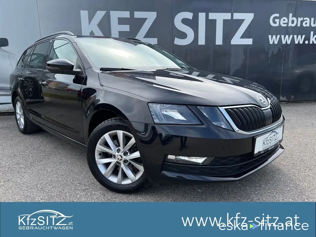 Leasing Wagon Skoda Octavia 2020