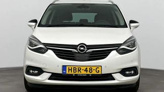 Leasing Hatchback Opel Zafira Tourer 2018