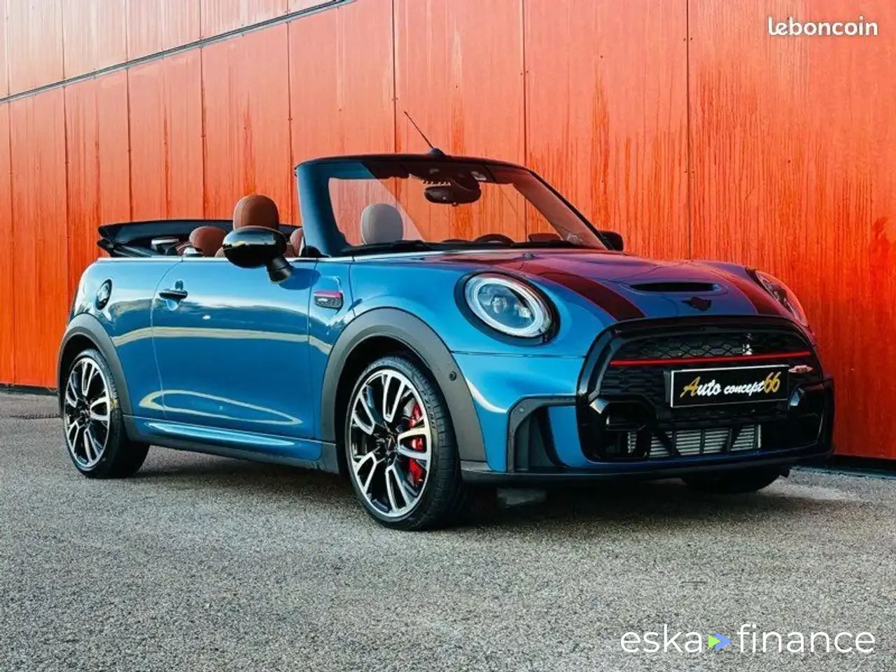 Leasing Hayon MINI ONE 2021
