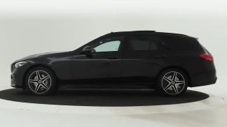 Leasing Wagon MERCEDES C 300 2022