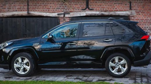 Toyota RAV 4 2019