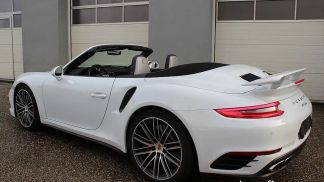 Lízing Kabriolet Porsche 911 2017