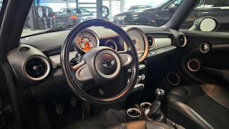 Leasing Wagon MINI Cooper D Clubman 2010