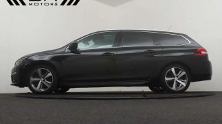 Leasing Wagon Peugeot 308 2019