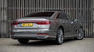 Finansowanie Sedan Audi A8 2021