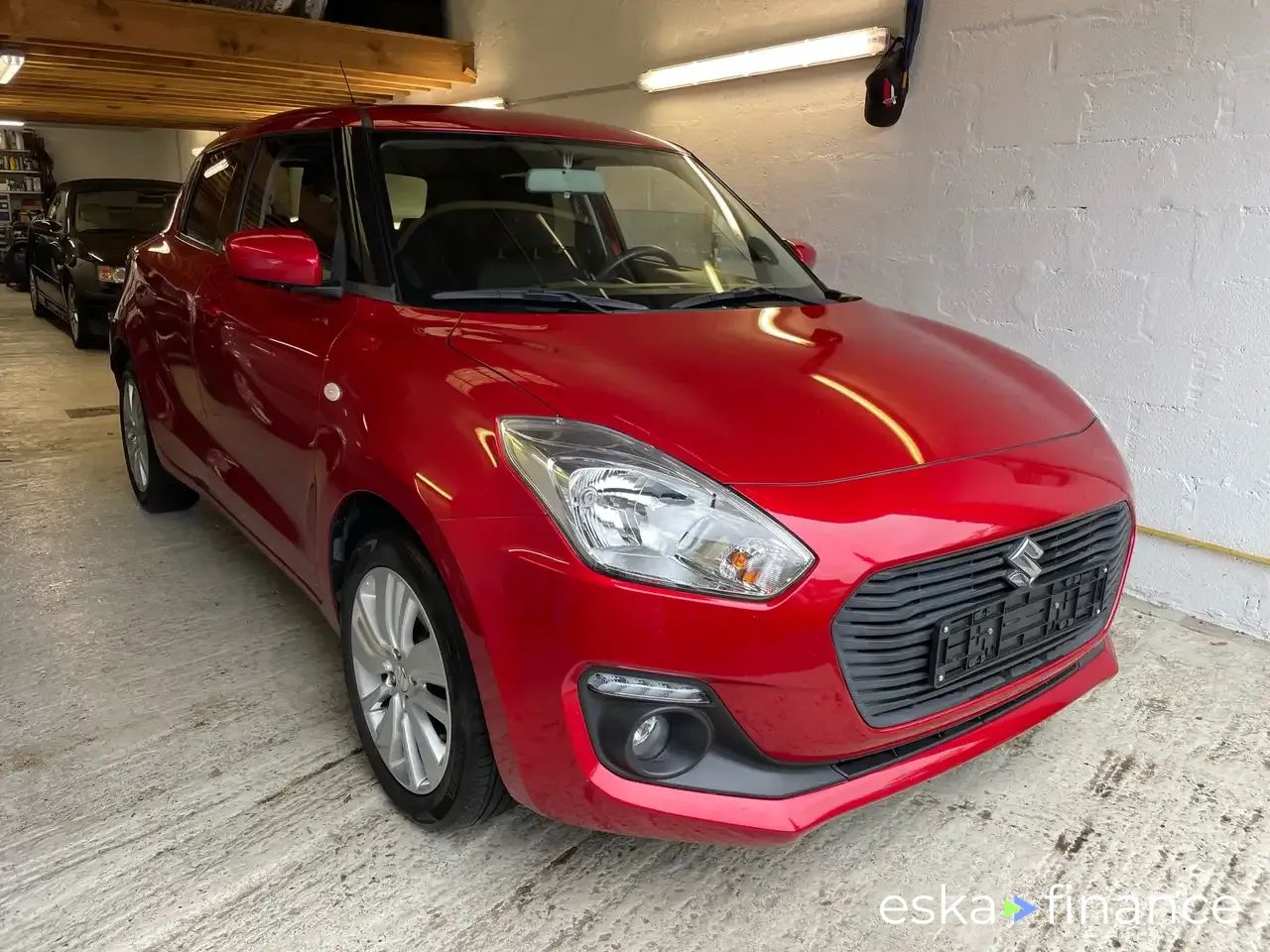 Lízing Sedan Suzuki Swift 2017