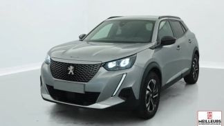 Finansowanie SUV Peugeot 2008 2023