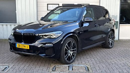 BMW X5 2019