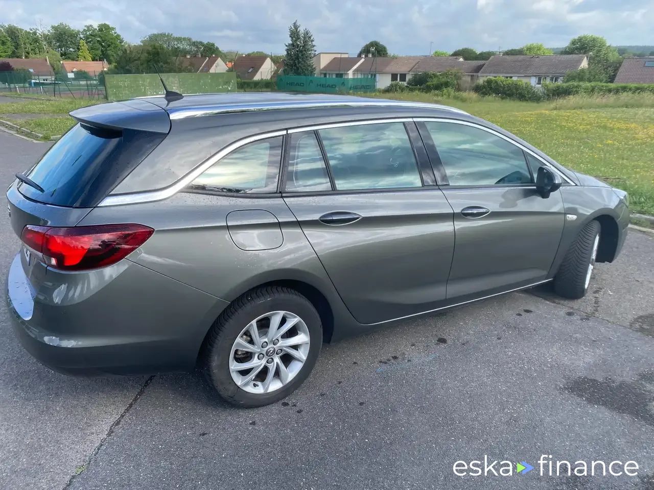 Leasing Wagon Opel Astra 2019