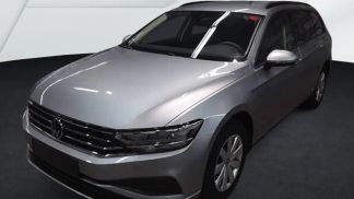 Leasing Wagon Volkswagen Passat Variant 2024