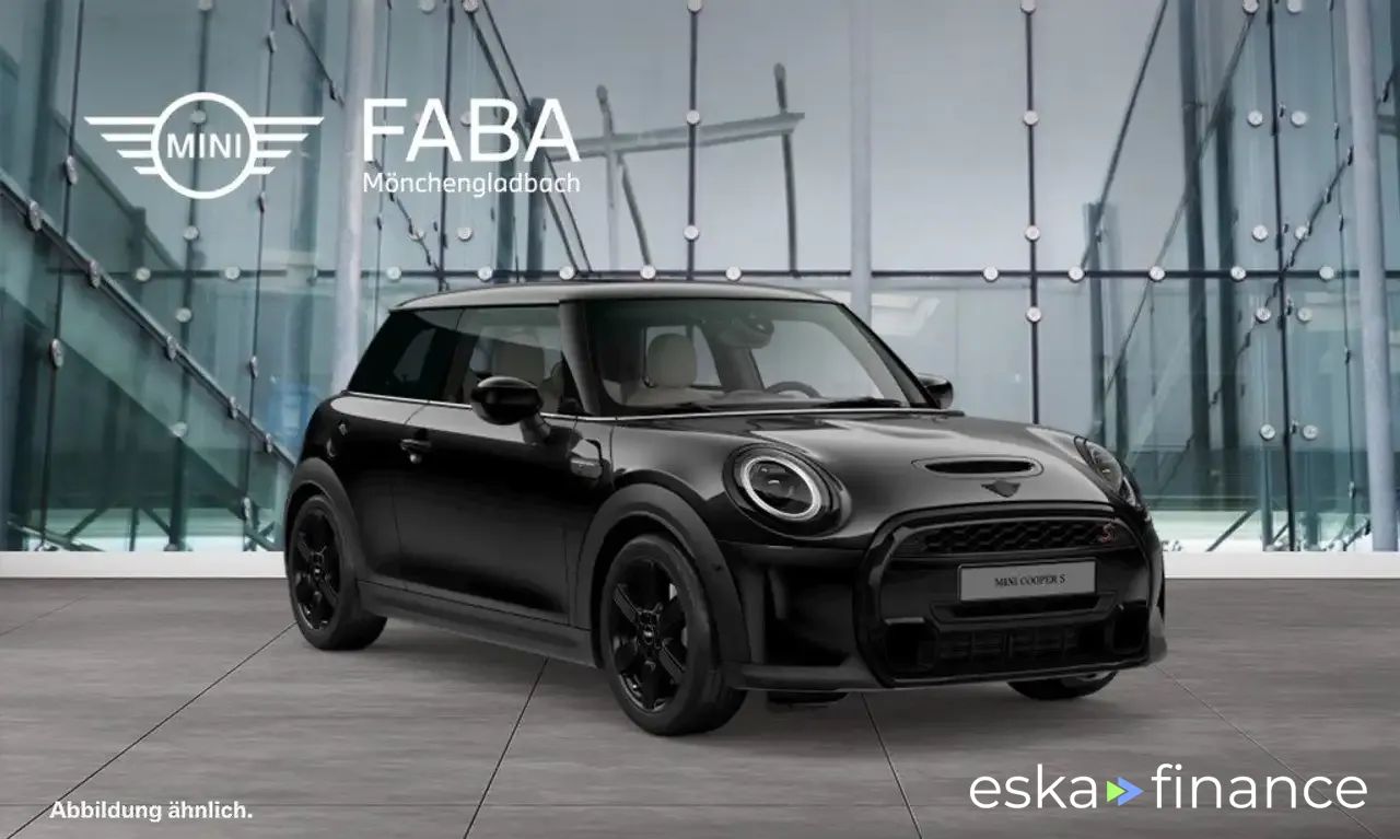 Finansowanie Sedan MINI Cooper S 2023