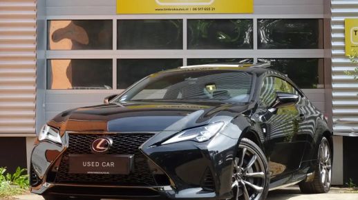 Lexus RC 300H 2019