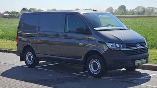 Finansowanie Van Volkswagen TRANSPORTER 2.0 TDI 2020