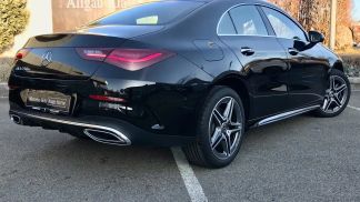 Leasing Coupe MERCEDES CLA 250 2023