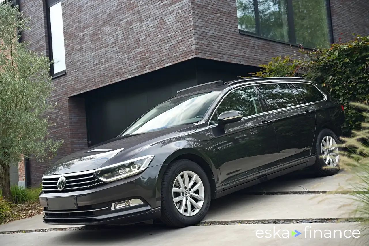 Lízing Kombi Volkswagen Passat Variant 2018